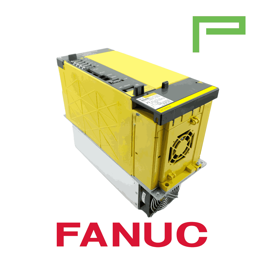 Сервопривод FANUC A06B-6087-H126